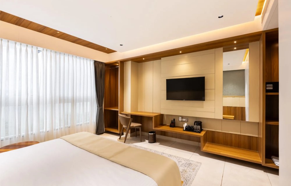 Aira Boutique Hotel Cozy Room Image